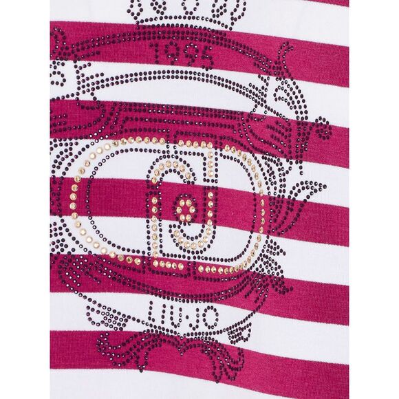 Liu Jo T-Shirt Woman Red